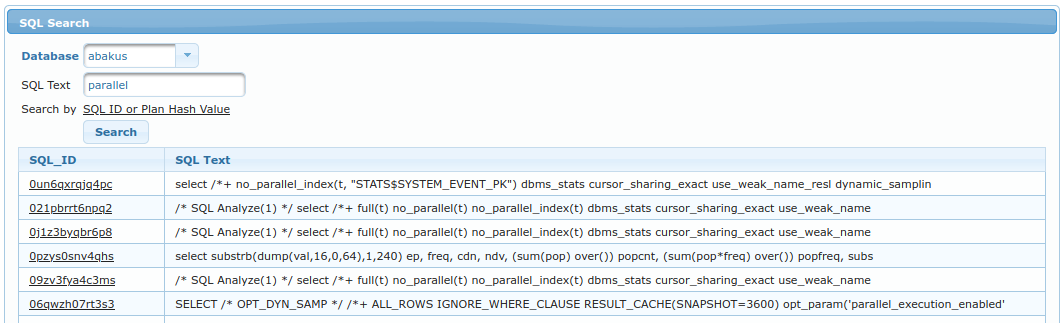 ch3 sql statements