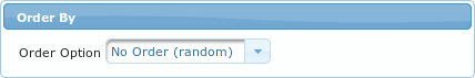 ch3 explore parameters order by section