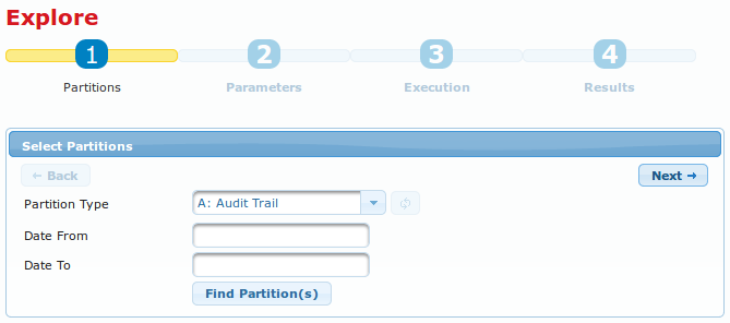 ch3 explore partitions