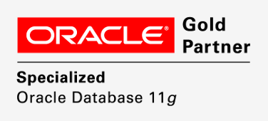Oracle Gold Partner Specialized 11g